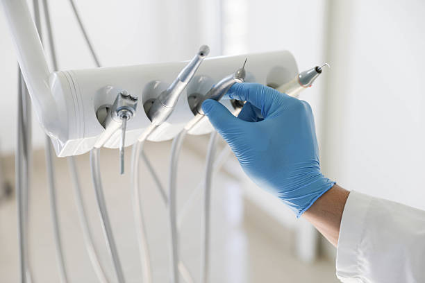 Professional Dental technician working in Howard, WI